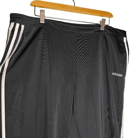 Adidas Jogger Athletic Pull Up Pants - Picture 2 of 7